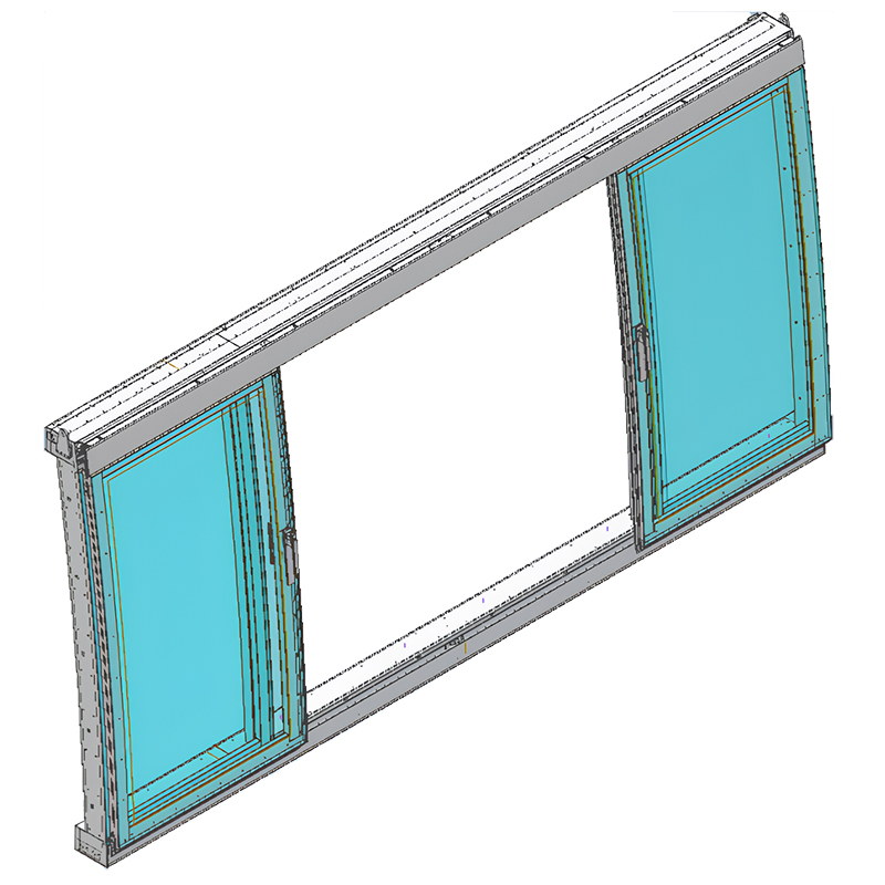 Four wings door 2C66